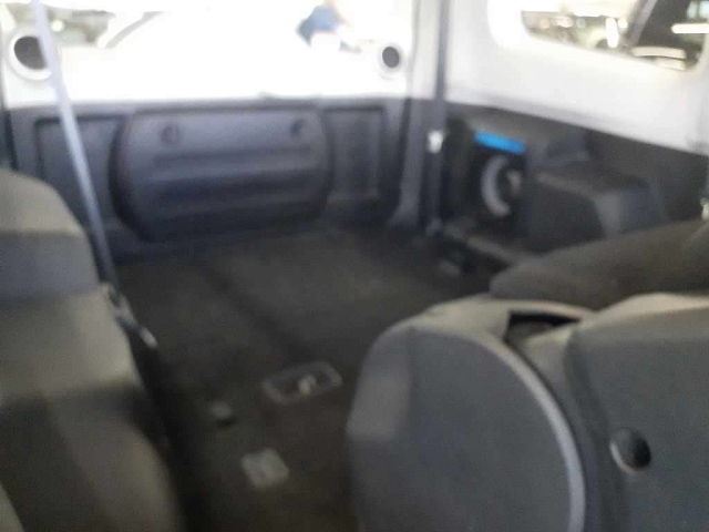 MITSUBISHI PAJERO 2009