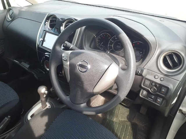 NISSAN NOTE 2015