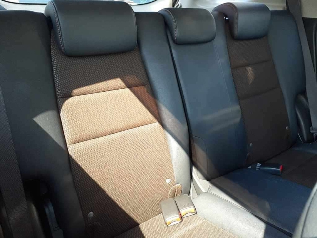 HONDA FIT SHUTTLE 2012