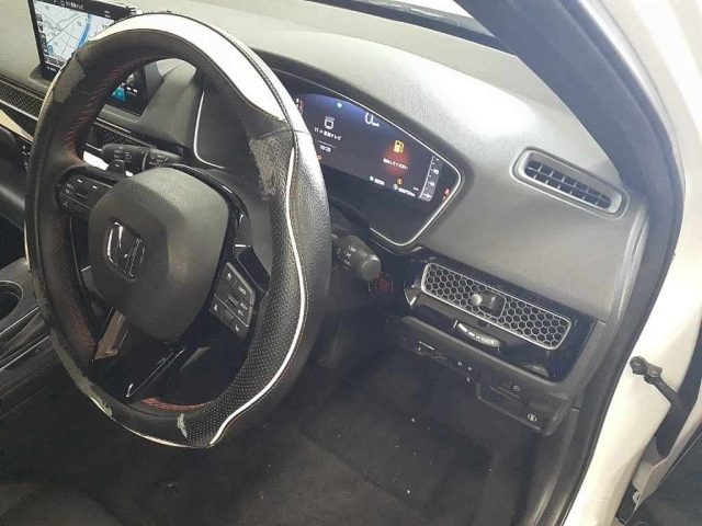 HONDA CIVIC 2021