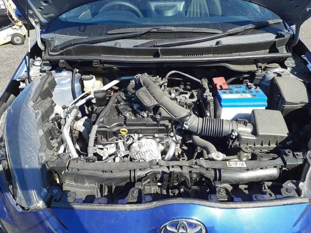 TOYOTA YARIS 2021