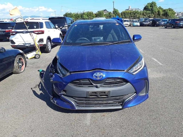 TOYOTA YARIS 2021