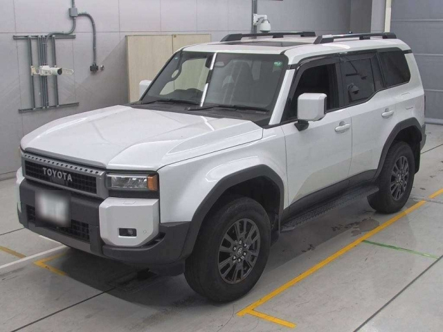 TOYOTA LAND CRUISER 2024