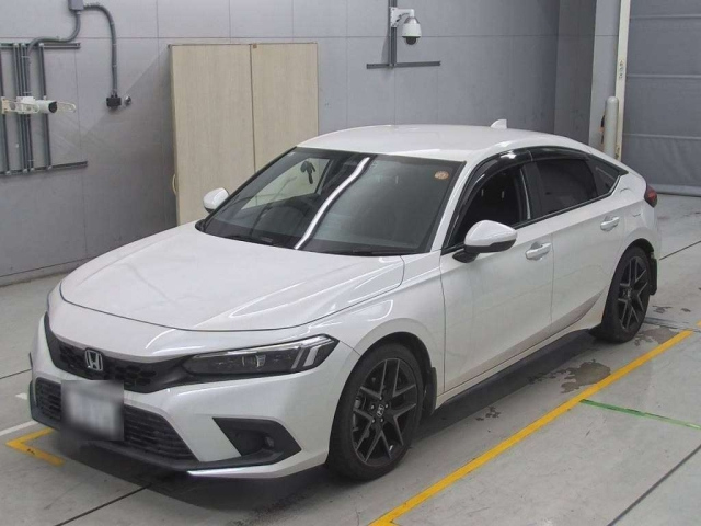 HONDA CIVIC 2021