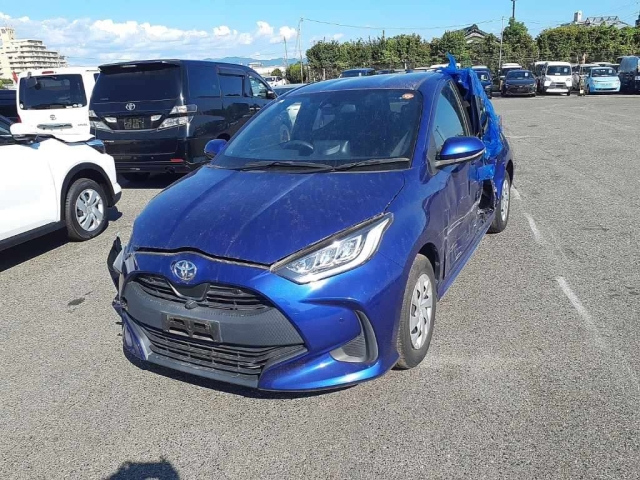 TOYOTA YARIS 2021