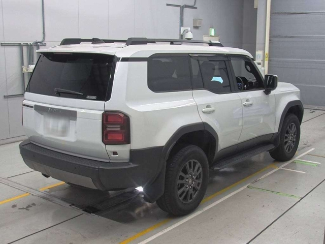 TOYOTA LAND CRUISER 2024