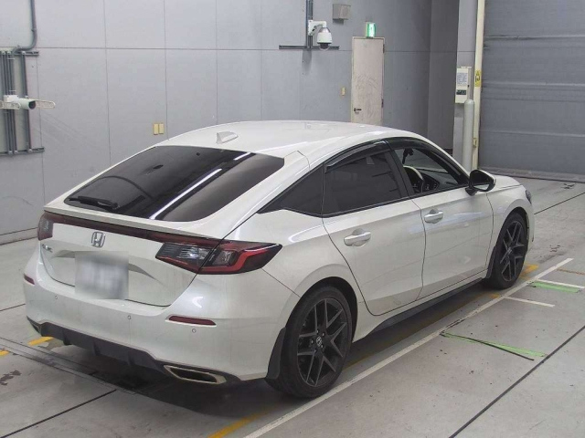 HONDA CIVIC 2021