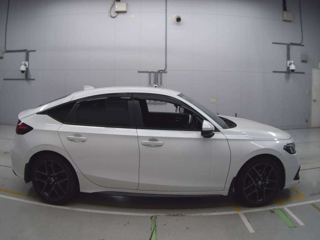 HONDA CIVIC 2021