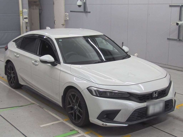 HONDA CIVIC 2021