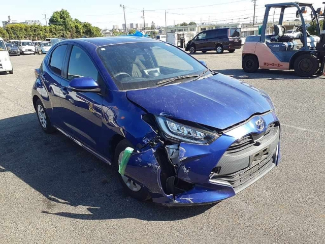 TOYOTA YARIS 2021