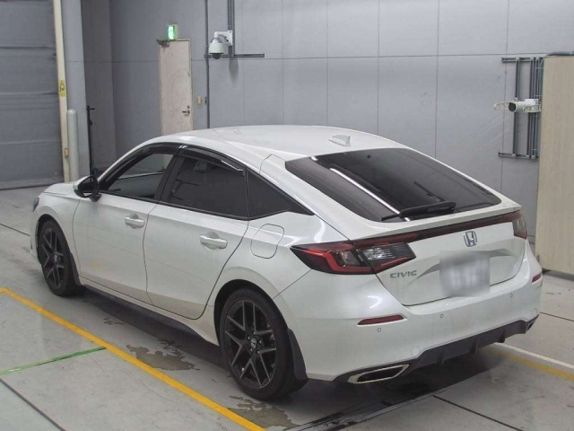 HONDA CIVIC 2021