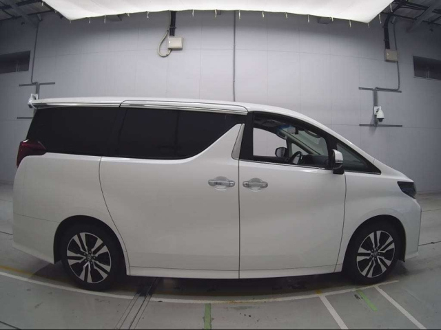 TOYOTA ALPHARD 2020