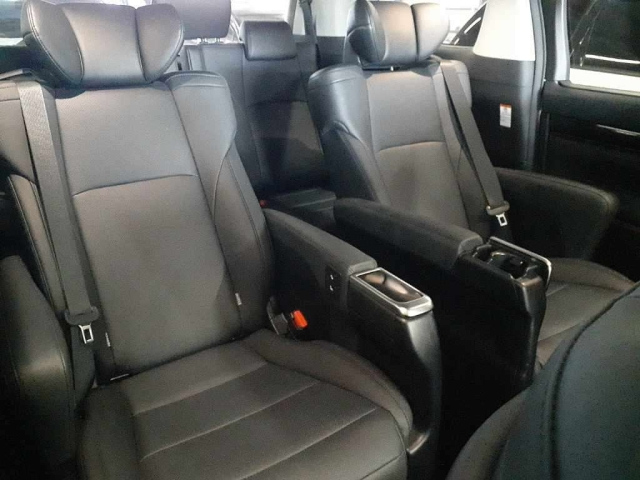 TOYOTA ALPHARD 2020