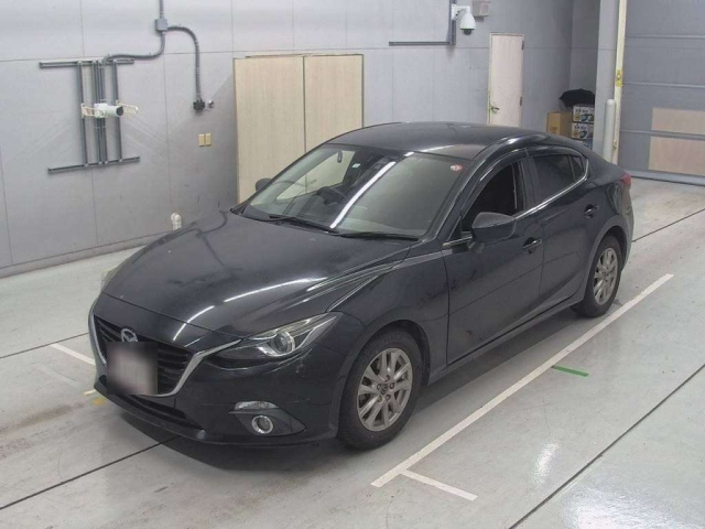 MAZDA AXELA 2014