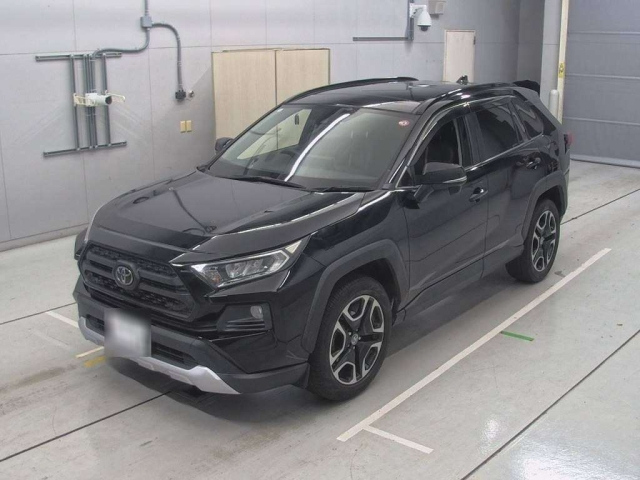 TOYOTA RAV4 2020