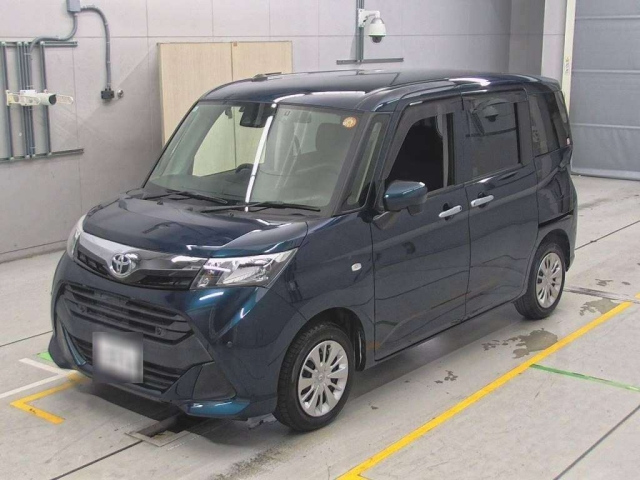 TOYOTA TANK 2019