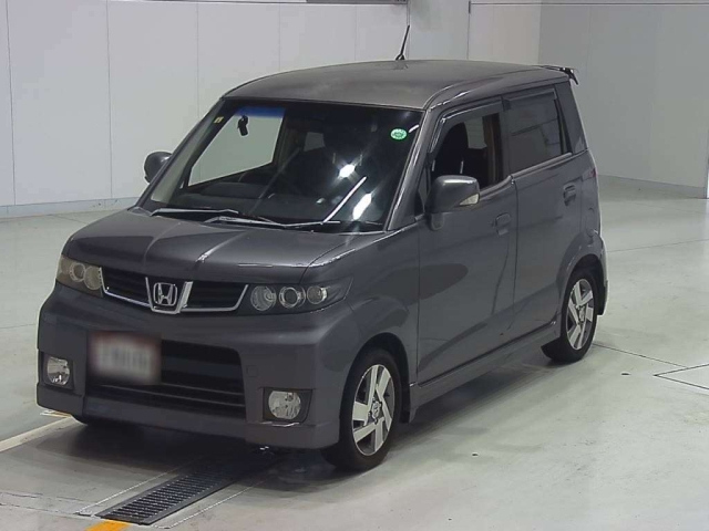 HONDA ZEST 2010