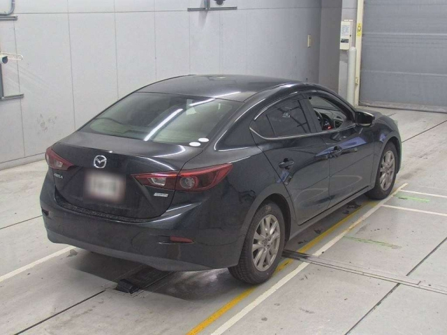 MAZDA AXELA 2014