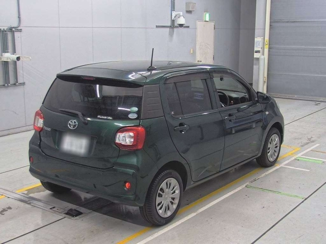 TOYOTA PASSO 2017