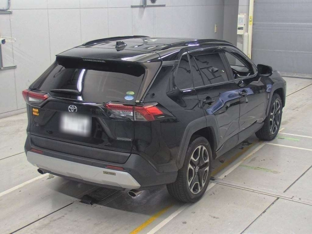 TOYOTA RAV4 2020