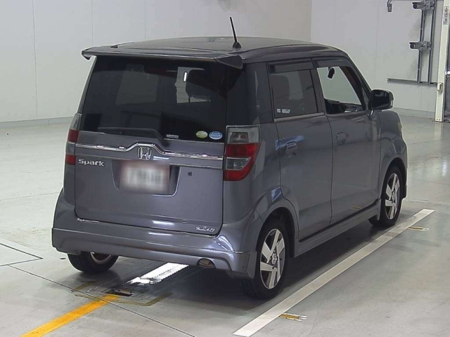 HONDA ZEST 2010
