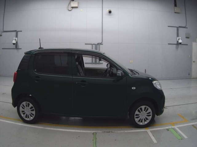 TOYOTA PASSO 2017