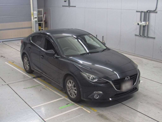 MAZDA AXELA 2014
