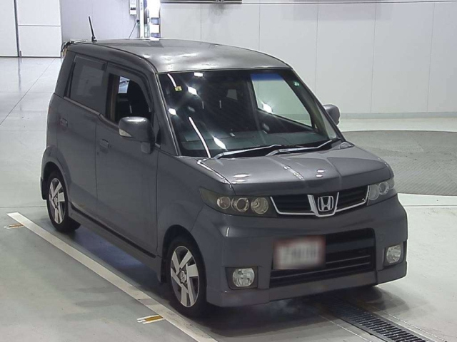 HONDA ZEST 2010