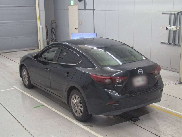 MAZDA AXELA 2014