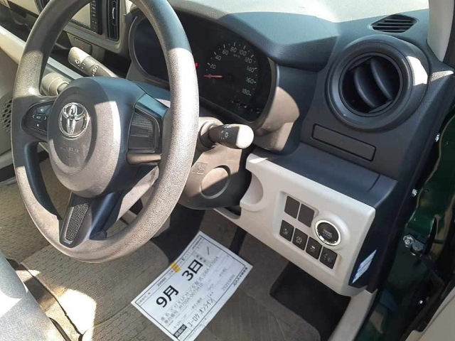 TOYOTA PASSO 2017