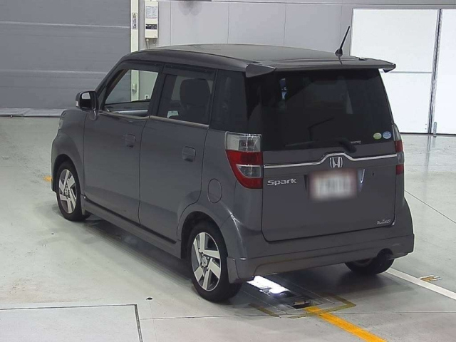 HONDA ZEST 2010