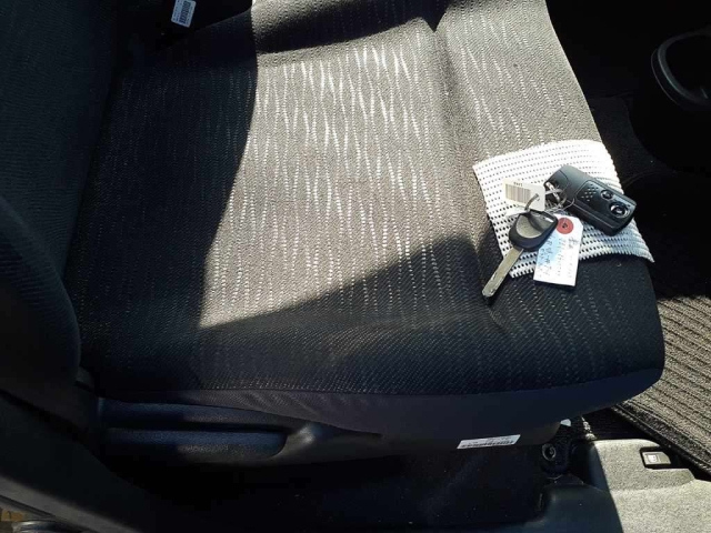 HONDA ZEST 2010