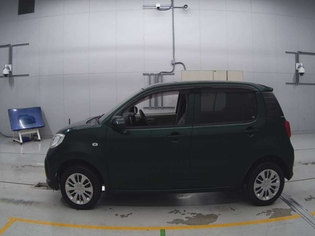 TOYOTA PASSO 2017