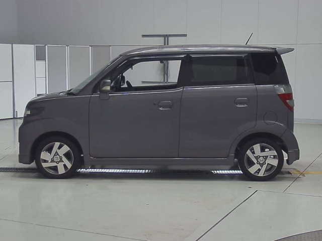 HONDA ZEST 2010
