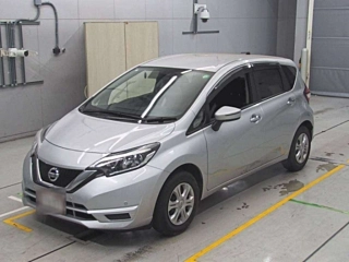 NISSAN NOTE 2020
