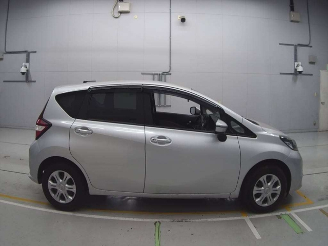 NISSAN NOTE 2020