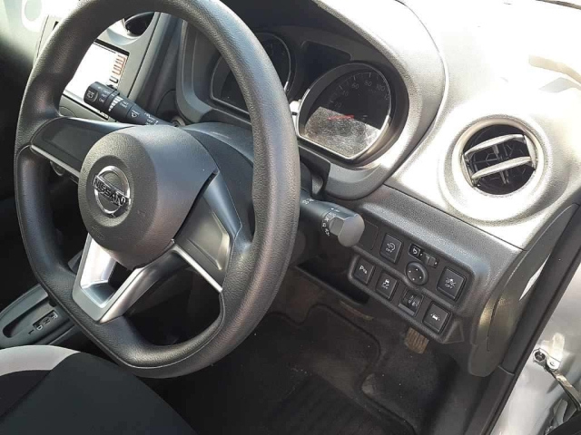 NISSAN NOTE 2020