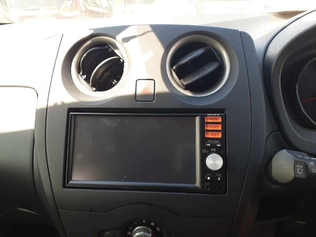 NISSAN NOTE 2020