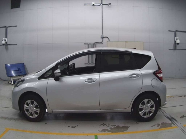 NISSAN NOTE 2020