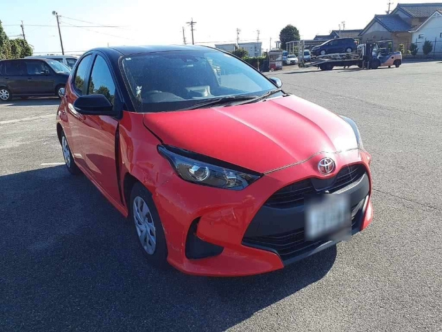 TOYOTA YARIS 2022