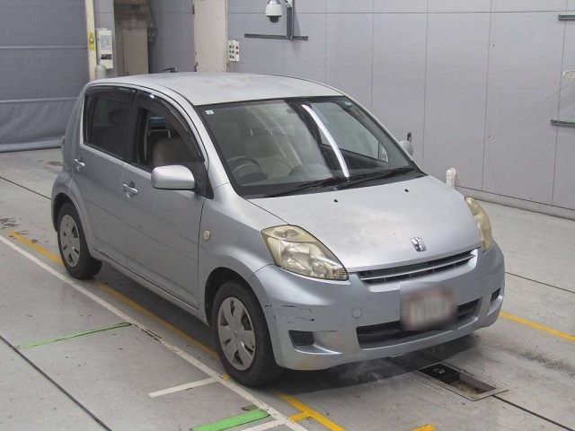 TOYOTA PASSO 2009
