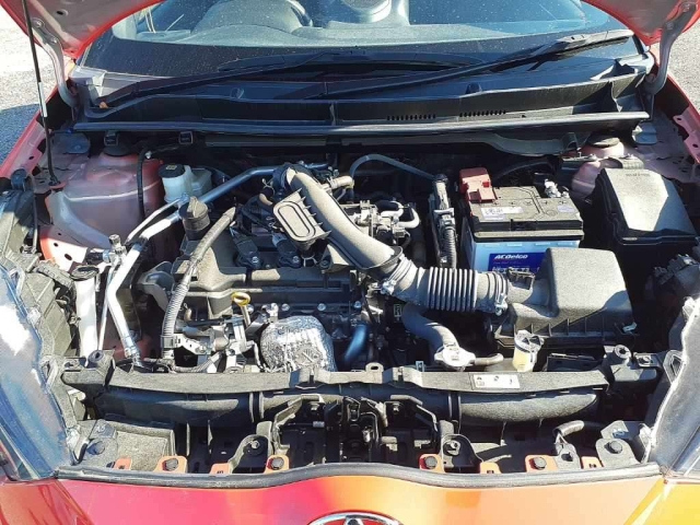 TOYOTA YARIS 2022