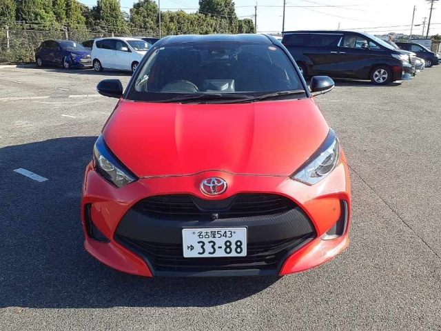 TOYOTA YARIS 2022