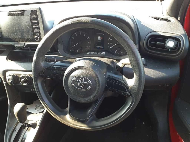TOYOTA YARIS 2022