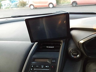 car slider