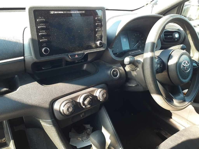 TOYOTA YARIS 2022