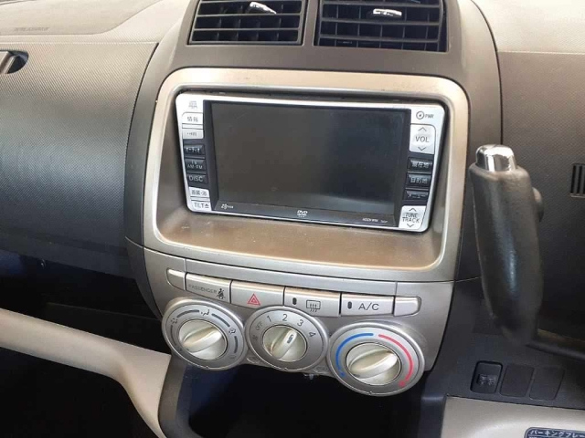 TOYOTA PASSO 2009