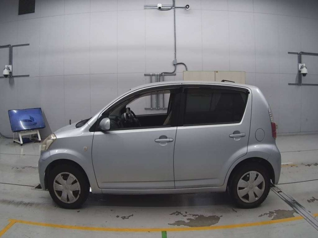TOYOTA PASSO 2009
