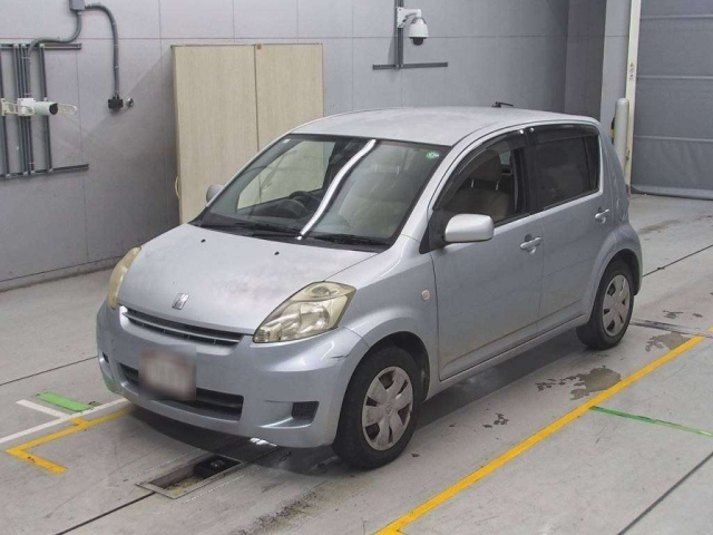 TOYOTA PASSO 2009