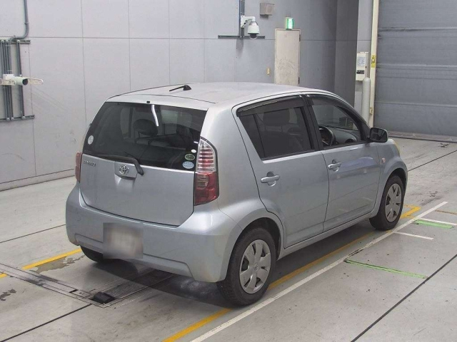 TOYOTA PASSO 2009
